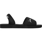 Basutės Puma Sandy Playa 404852 01 Juoda
