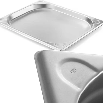 Talpykla GN 1/2, HENDI, Kitchen Line, 1,1L