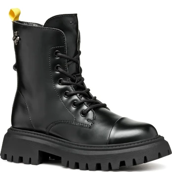 Aulinukai mergaitėms, Juoda, Maquinnens booties