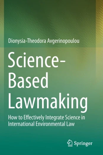 Science-Based Lawmaking