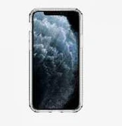 Dėklas ITskins Level 2 SpectrumClear for Apple iPhone 11 Pro Transparent