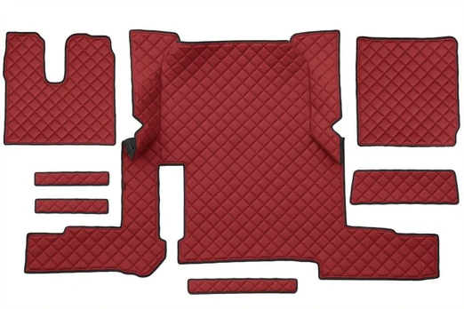 kojų kilimėlis F-CORE F-CORE FL50 RED