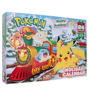 Pokemon - Advent Calendar (PKW3623) kaina