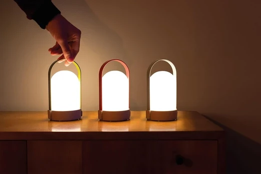 Uri Piccolos Nr. 30 Led stalinės lempos, 3 vnt.