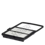 Oro filtras HENGST FILTER E1216L kaina
