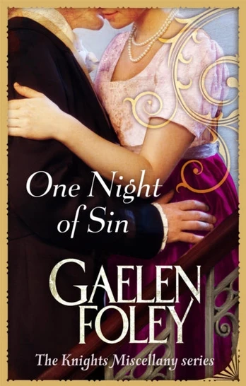 One Night Of Sin