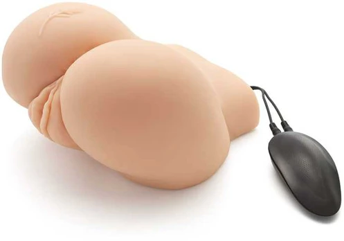 Masturbatorius BIG ASS ACT REALISTIC MASTURBATOR