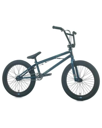 SIBMX „Düvel“ met. Mėlyna, 20 colių BMX