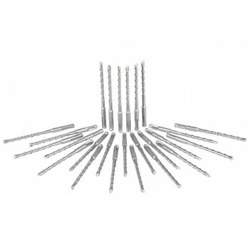SDS Plus 6x160 drill bits 25 pcs