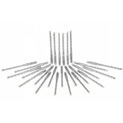 SDS Plus 6x160 drill bits 25 pcs kaina