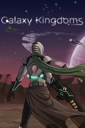 Galaxy Kingdoms Xbox