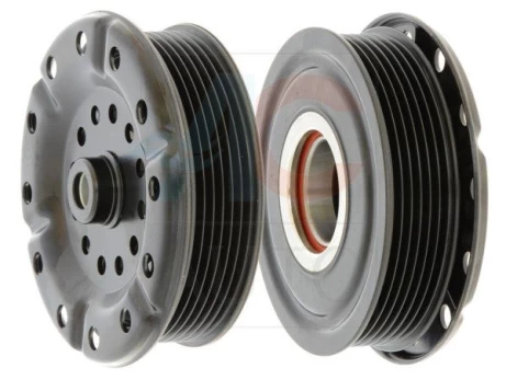 Magnetinė sankaba, oro kondicionieriaus kompresorius ACAUTO AC-06DN117