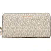 Piniginė MICHAEL Michael Kors Jet Set 32F5GJ6T7B Kreminė