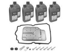 MEYLE 014 135 1212 Automatic transmission oil change kit kaina