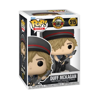 FUNKO POP! Guns N´ Roses - Duff McKagan (1985)