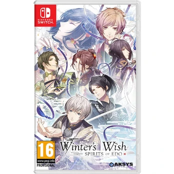 Winter's Wish: Spirits Of Edo