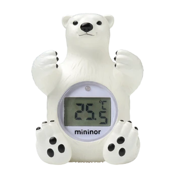 Mininor Global - Bath Thermometer - Polar Bear (10203)