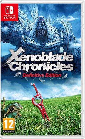 Xenoblade Chronicles Nintendo Switch