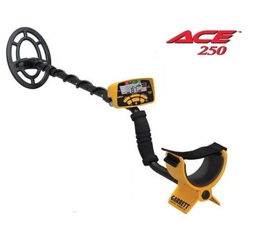 Garrett Ace 250 metalo detektorius