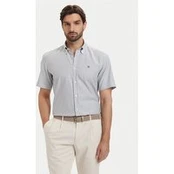 BOSS Marškiniai H-Liam 50560399 Mėlyna Regular Fit