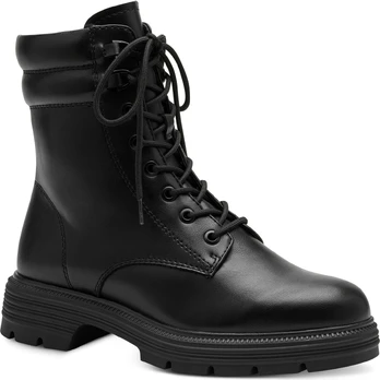 Aulinukai moterims, Juoda, BOOTIES, TAMARIS.