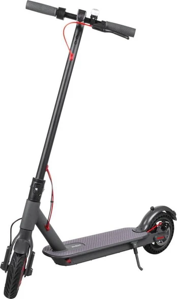 Elektrinis motoroleris „Rebel Fast Wheels Pro“