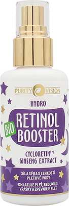 Purity Vision Bio Hydro Retinol Booster 100ml