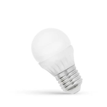 6W E27 LED lemputė BULB