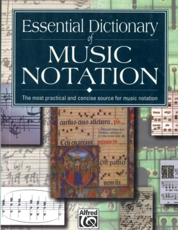 Essential Dictionary of Music Notation
