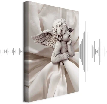 Artgeist Paveikslas - Love Thoughts (1 Part) Vertical