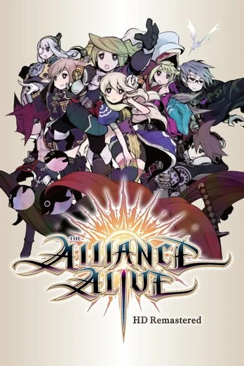 The Alliance Alive Hd Remastered PC