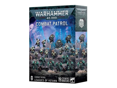 Games Workshop Combat Patrol: Leagues of Votann, 73-692