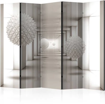 Artgeist Pertvara - Gateway to the Future II [Room Dividers]