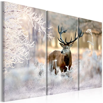 Artgeist Paveikslas - Deer in the Cold I