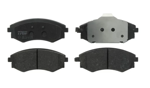 TRW GDB3365 Brake pad set