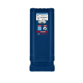 Bosch SDS-plus-7X grąžtas 10x100x165mm, 50 vnt.