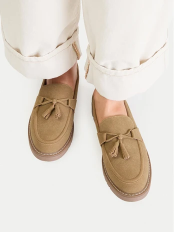 JENNY Loaferai CEO-CEO-3Y10192-4 Smėlio