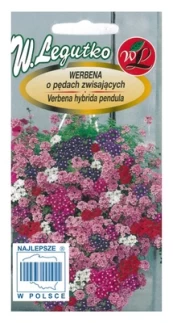 Sėklos verbena, 0.3 g kaina