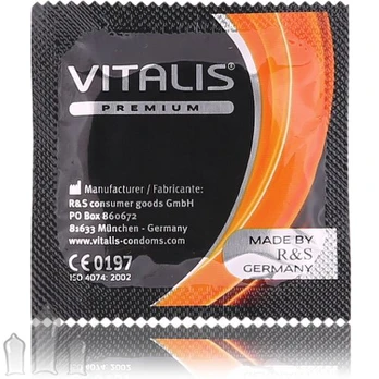 Vitalis Stimulating & Warming
