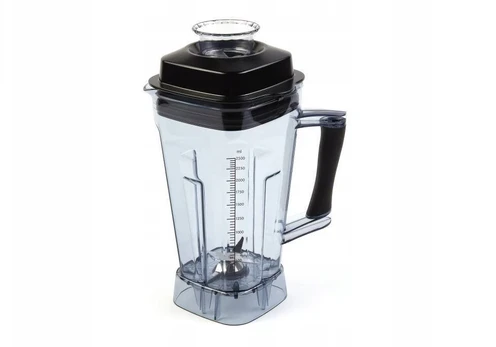 Stiklinis ąsotis blenderiui 2,5 l