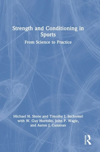 Strength and Conditioning in Sports