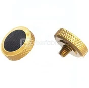 JJC Deluxe Soft Release Button SRB DGD Zwart