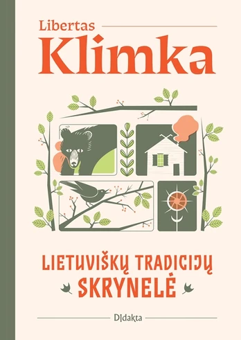 Lietuviškų tradicijų skrynelė