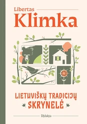 Lietuviškų tradicijų skrynelė kaina