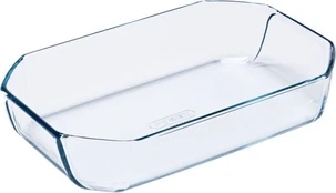 Stiklinis indas Pyrex, 33 cm x 22 cm