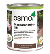 Terasų aliejus Osmo 014, massaranduba, 2.5 l