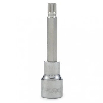 1/ 2" Galvutė su 100L SPLINE antgaliu (prailginta)