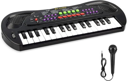 Vaikiškas pianinas HS-3260A