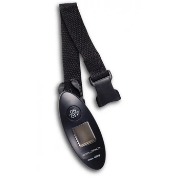 FABRIZIO Travel digital scale 10315 - JUODA