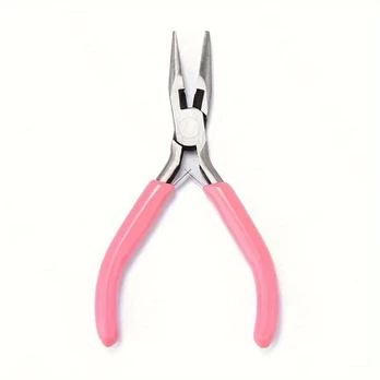 Papuošalų replės, komplektas, 3pcs three-color multi-function pliers